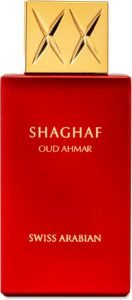 wiss Arabian Shaghaf Oud Ahmar